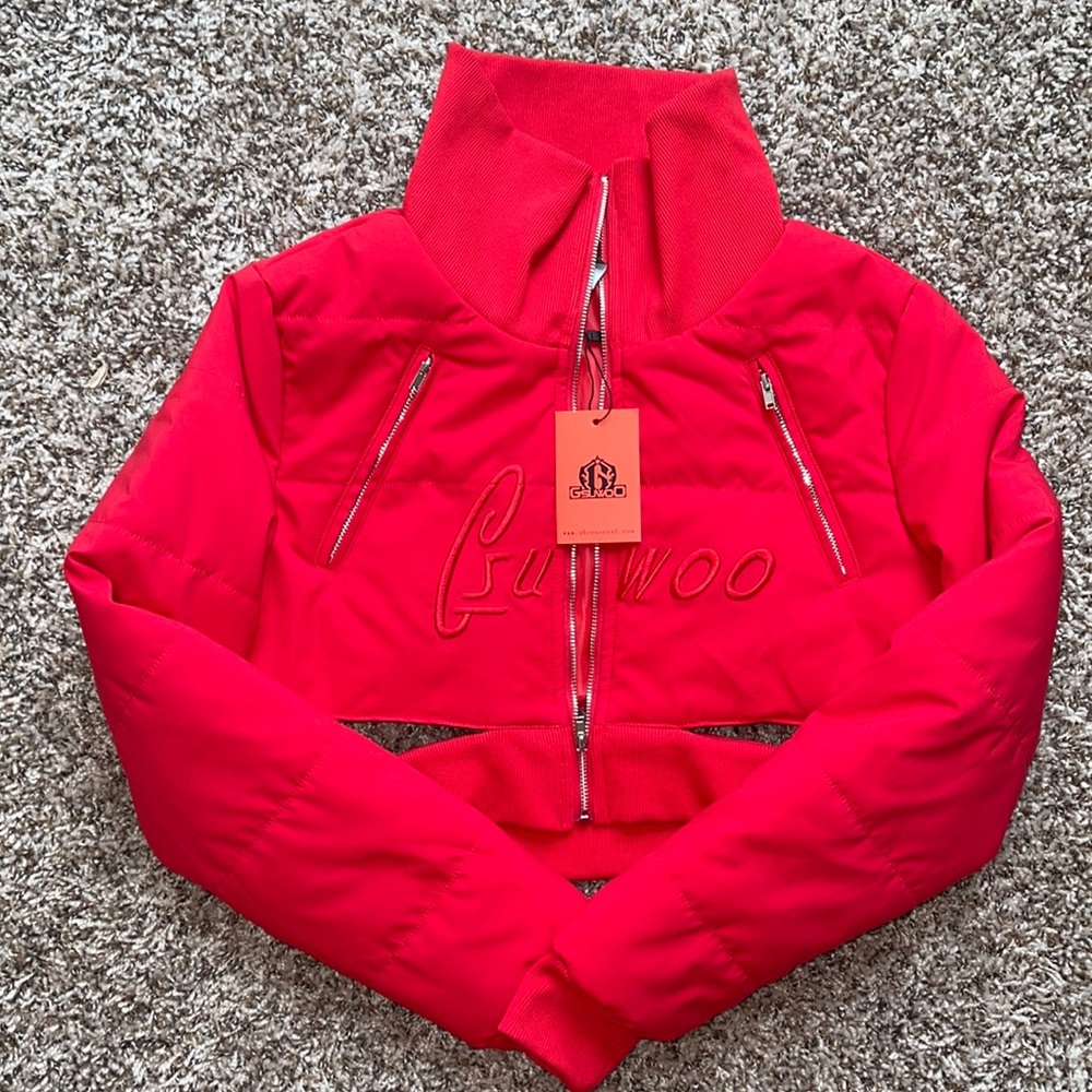 Gsuwoo "Woo Jacket"